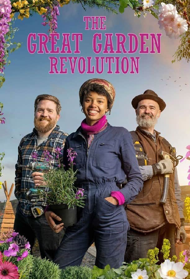 [2021][英国][真人][打包][BT下载][大花园革命 The Great Garden Revolution 第一季][全04集][英语无字][MKV][720P/1080P][WEB-R