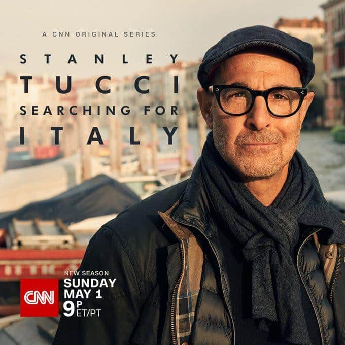 [2022][美国][真人][全集][BT下载][斯坦利·图齐：搜寻意大利 Stanley Tucci 第二季][全04集][英语无字][MKV][720P][片源