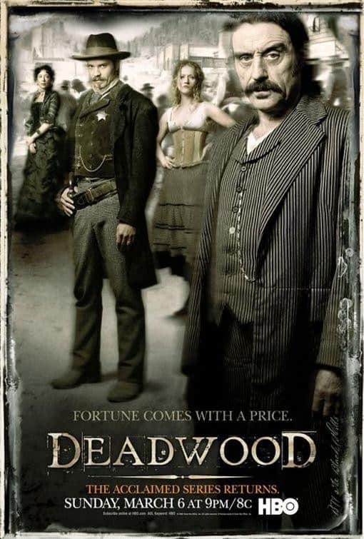 [更 早][美国][剧情][连载] [BT下载][朽木/死木/枯镇/Deadwood 第二季][更新至09集][英语中字][BD-MP4][720P][爱好译者联盟]