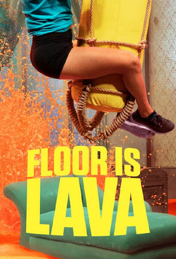 [2022][美国][真人][打包][BT下载][岩浆来了 Floor is Lava 第二季][全05集][英语中字][MKV][720P/1080P][NETFLIX