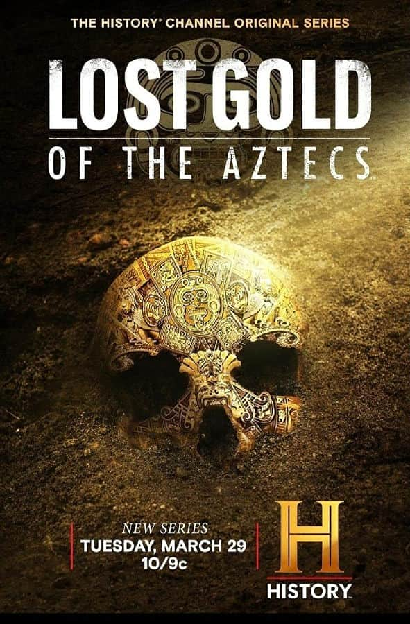 [2022][美国][真人][追更][BT下载][阿兹特克人失落的黄金 Lost Gold of the Aztecs 第一季][更新至08集][英语无字][MKV][720P/1080P][片