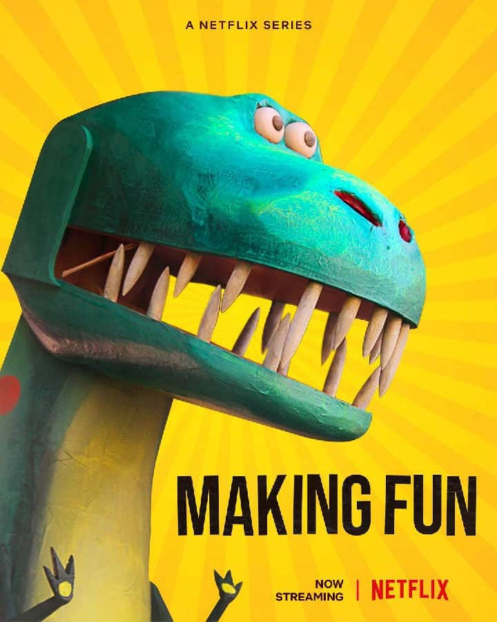 [2022][美国][真人][全集][BT下载][奇想木工厂 Making Fun 第一季][全08集][英语中字][MP4/MKV][1080P][NETFLIX