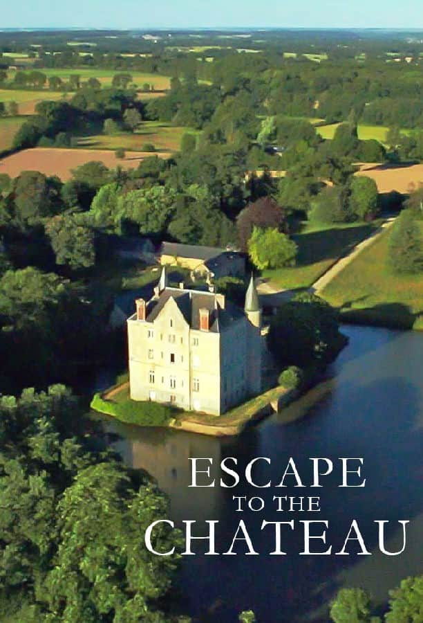 [合 集][英国][纪录][打包][BT下载][逃往城堡 Escape to the Chateau 第一至七季][全07季][英语无字][MKV][1080P][WEB-RAW