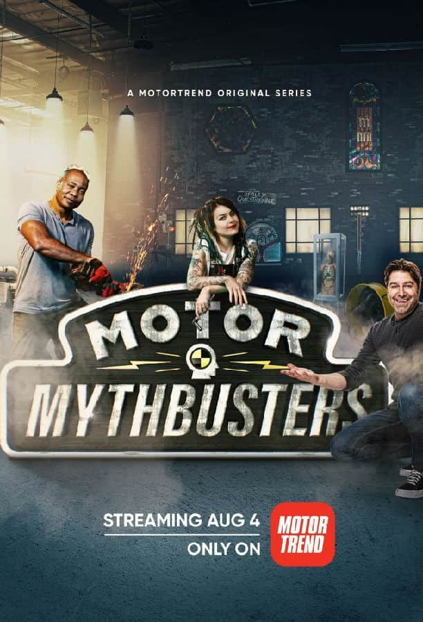 [2022][美国][纪录][打包][BT下载][汽车神话终结者 Motor Mythbusters 第一季][全16集][英语无字][MKV][1080P][WEB-RAW