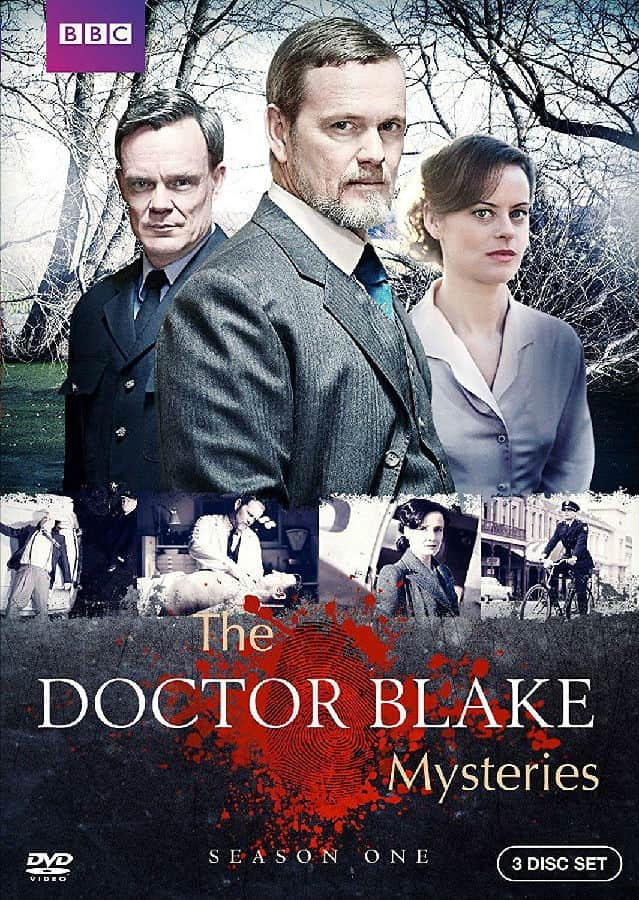 [合 集][澳大利亚][犯罪][打包][BT下载][布莱克医生之谜 The Doctor Blake Mysteries 第一至五季][全05季][英语无字][MKV][1080P][WEB-RAW