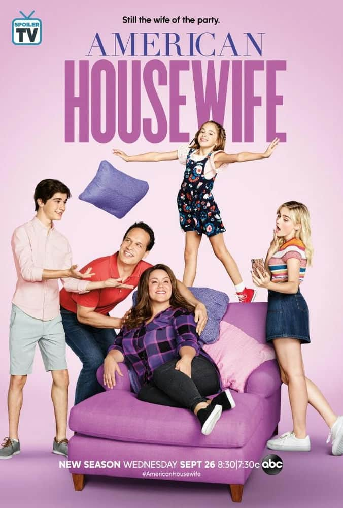 [2018][美国][喜剧][打包][BT下载][美式主妇/American Housewife 第三季][全23集][英语中字][MKV][720P/1080P][AMZN+中文字幕