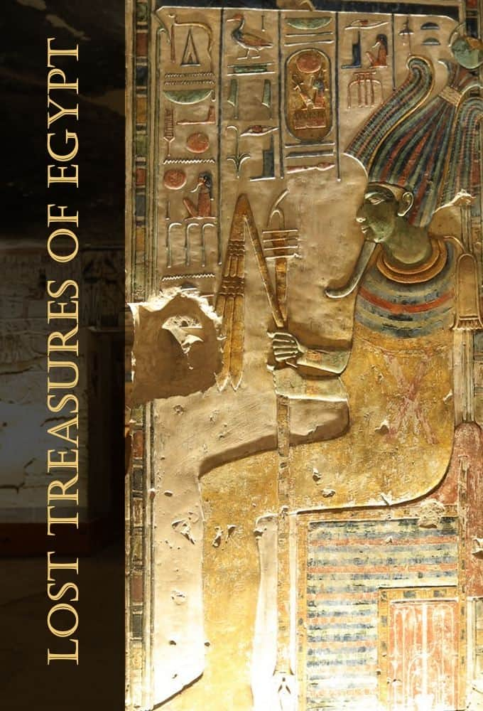 [合 集][美国][纪录][打包][BT下载][埃及失落的宝藏 Lost Treasures of Egypt 第一至三季][全03季][英语无字][MKV][1080P][WEB-R