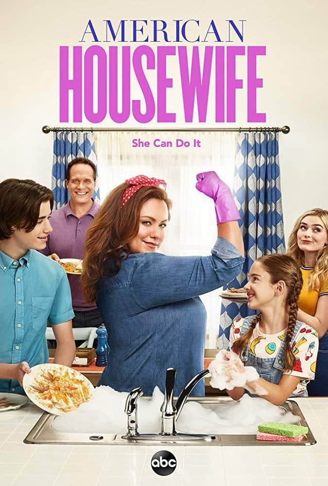 [2019][美国][喜剧][打包][BT下载][美式主妇/American Housewife 第四季][全20集][英语中字][MKV][720P/1080P][AMZN+中文字幕]