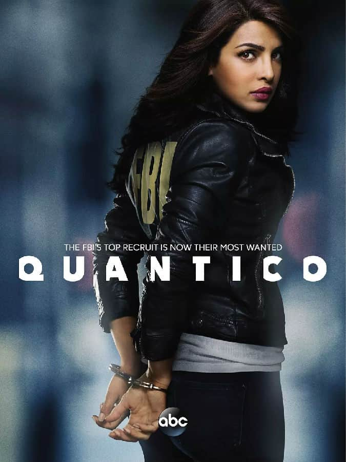 [合 集][美国][犯罪][打包][BT下载][谍网/黑白同行 Quantico 第一至二季][全02季][英语中字][MKV][1080P][WEB+中文字幕]