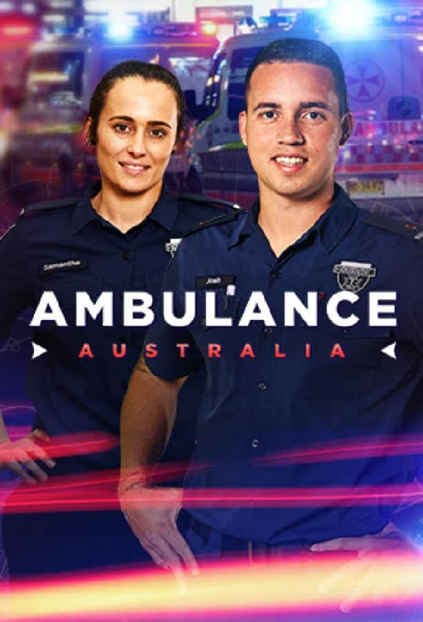 [2020][澳大利亚][纪录][全集][BT下载][救护车：澳大利亚 Ambulance Australia 第三季][全08集][英语无字][MKV][720P/1080P][HD-RAW