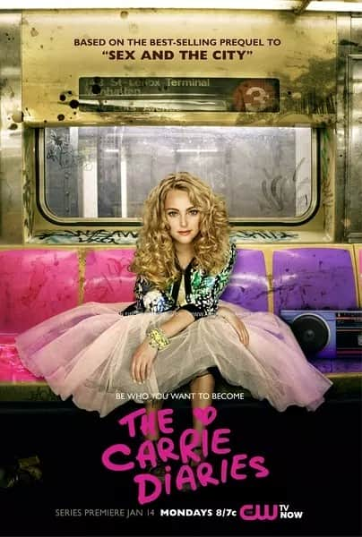 [合 集][美国][喜剧][打包][BT下载][凯莉日记言 The Carrie Diaries 第一至二季][全02季][英语中字][MKV][1080P][WEB+中文字幕