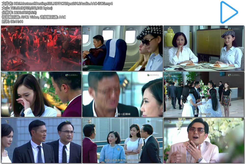 [2015][香港][剧情][打包][BT][TVB][风云天地][全31集打包][国粤双语][MP4][720P][iSCG]