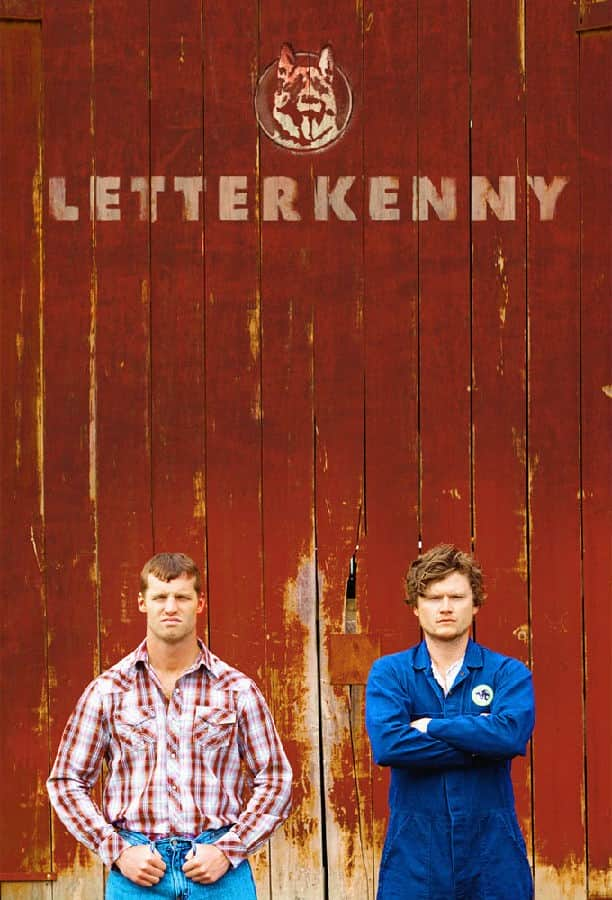 [2021][加拿大][喜剧][打包][BT下载][肯尼/Letterkenny 第十季][全06集][英语无字][MKV][720P/1080P][WEB-RAW]