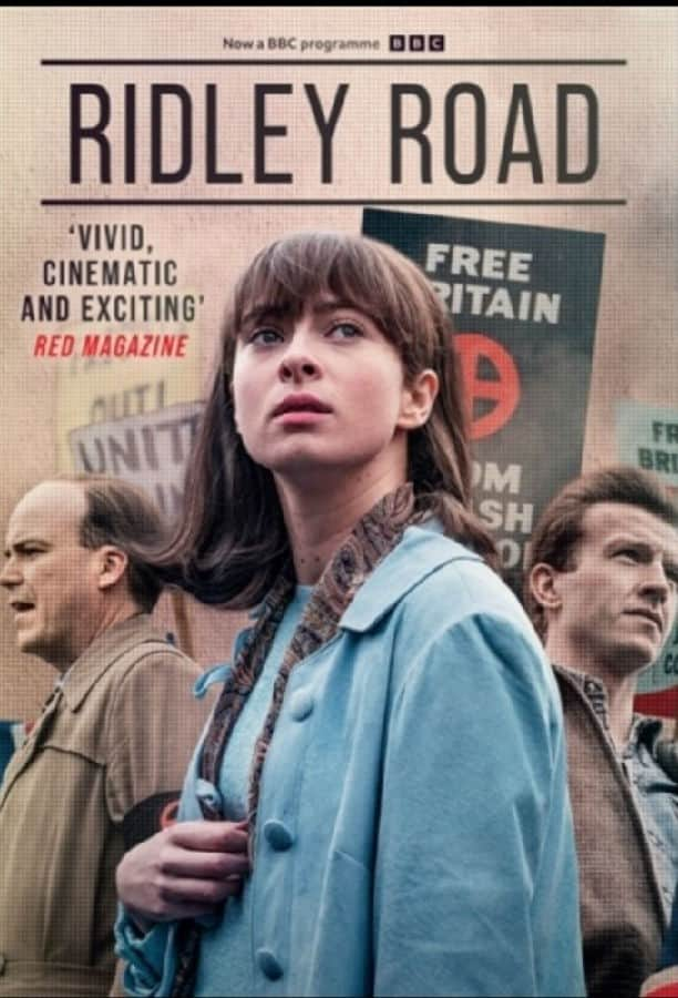 [2021][英国][惊悚][全集][BT下载][雷德利路 Ridley Road 第一季][全04集][英语无字][MKV][720P/1080P][片源]