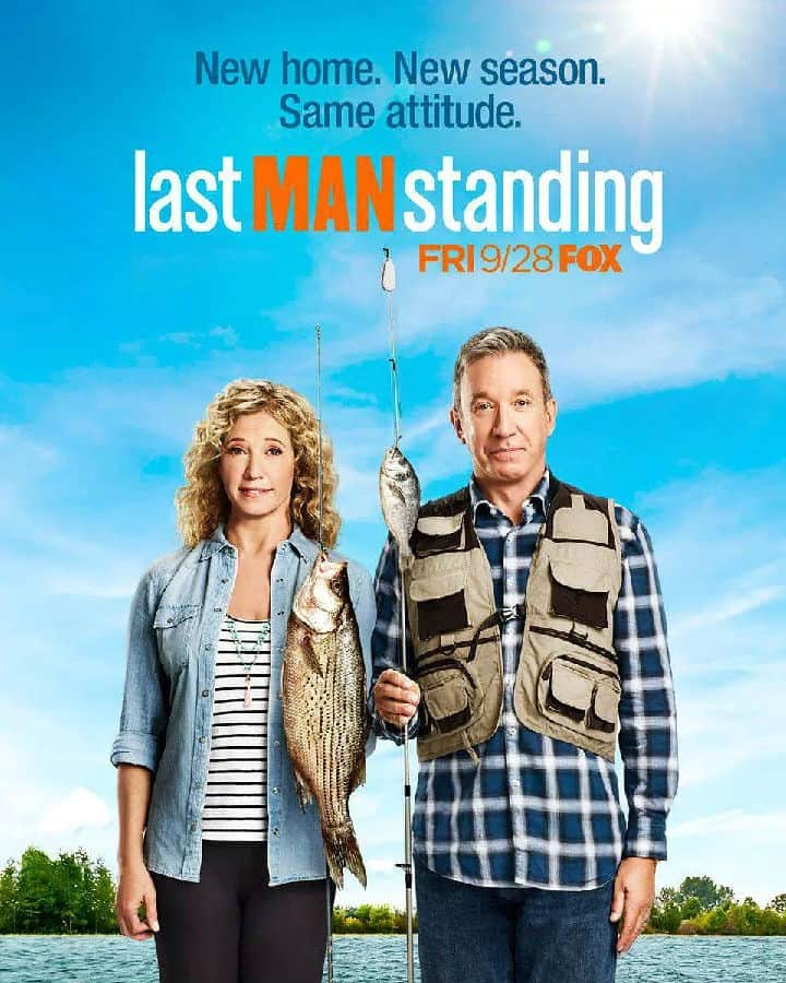 [2018][美国][喜剧][全集][BT/网盘下载][最后的男人/最后一人 Last Man Standing 第七季][全22集][英语中字][MP4/MKV][720P/1080P][多版