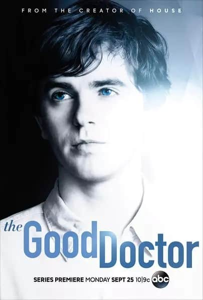 [2017][美国][医务][打包][BT/度盘][良医 The Good Doctor 第一季][全18集][英语中字][HEVC 10bit 1080][7.8G][麻辣江湖压制]