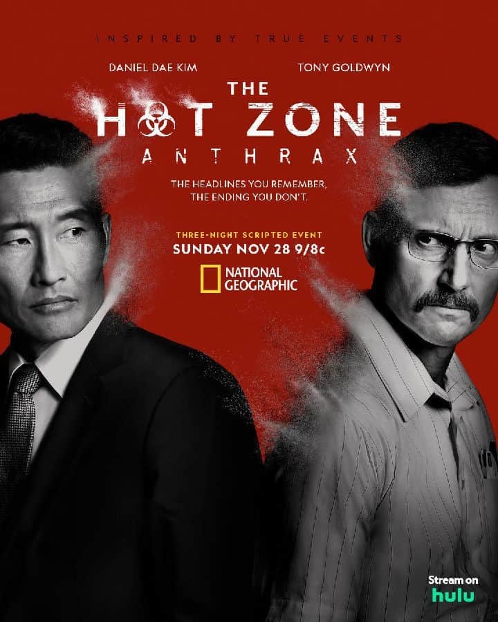 [2021][美国][惊悚][打包][BT下载][高危地带：炭疽/血疫/The Hot Zone 第二季][全06集][英语中字][MKV]1080P/720P][AMZN+中文字幕]
