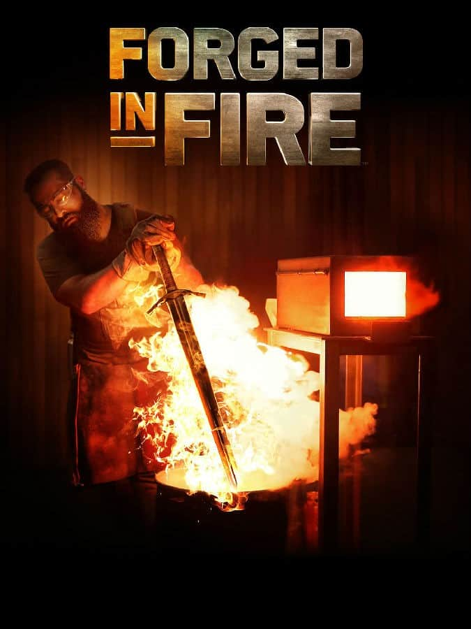 [2020][美国][真人][连载][BT下载][锻刀大赛 Forged in Fire 第八季][更新至32集][英语无字][MKV][720P][片源]