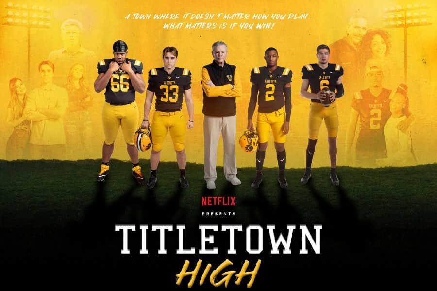 [2021][美国][真人][全集][BT下载][小镇大明星 Titletown High 第一季][全08集][英语中字][MP4/MKV][720P/1080P][NETFLIX