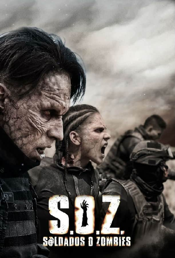 [2021][美国][恐怖][全集][BT下载][S.O.Z: Soldados o Zombies][全08集][英语无字][][MKV][1080P/2160P][片源]