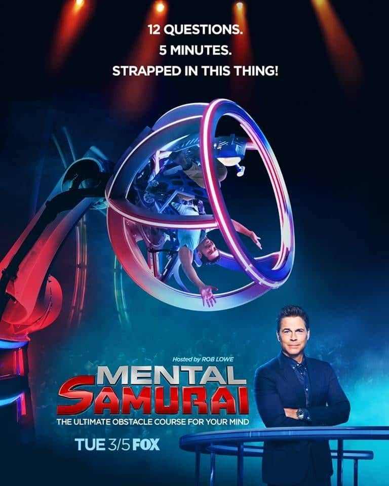 [2019][美国][真人][全集][BT下載][脑交战 Mental Samurai 第一季][全10集][英語無字][MKV][1080P][片源]