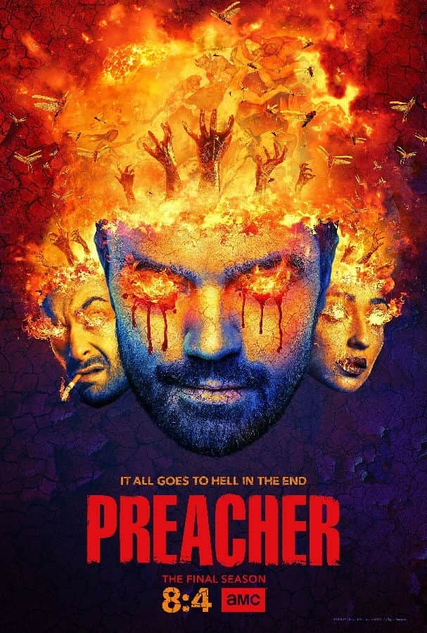 [2019][美国][奇幻][打包][BT下载][传道士/传教士/Preacher 第四季][全10集][英语中字][MKV][720P/1080P][AMZN+中文字幕]