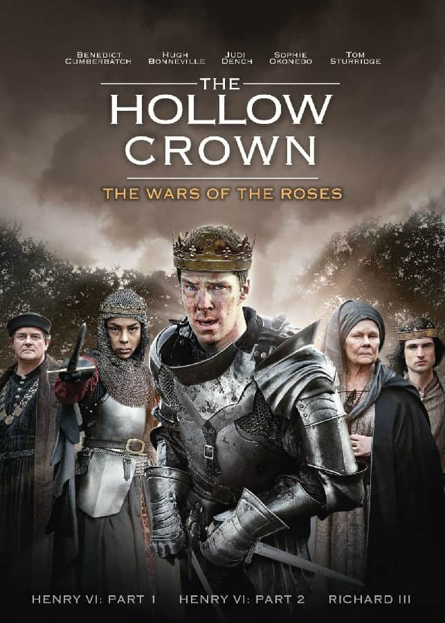 [2016][英国][历史][打包][BT下载][空王冠/The Hollow Crown 第二季][全03集][英语中字][BD-MKV][1080P][BD+中文字幕]