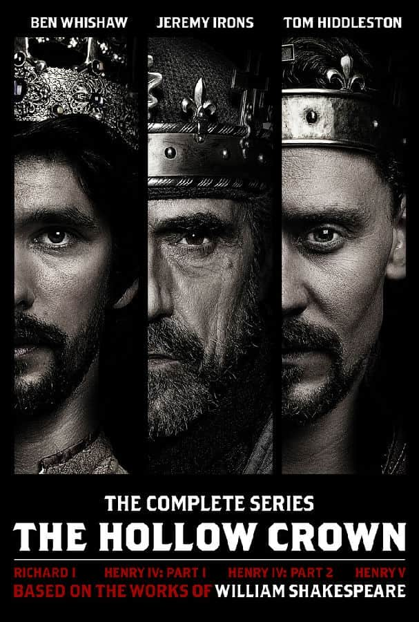 [2012][英国][历史][打包][BT下载][空王冠/The Hollow Crown 第一季][全04集][英语中字][BD-MKV][720P/1080P][BD+中文字幕]