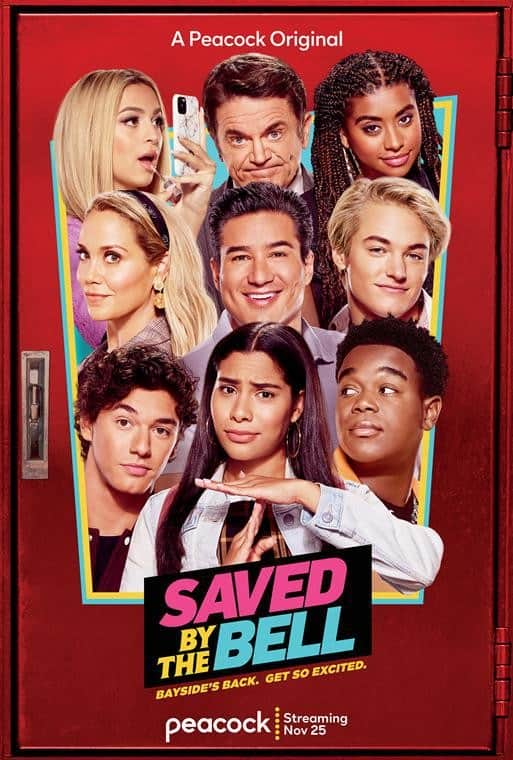 [2020][美国][喜剧][全集][BT下载][救命下课铃 Saved by the Bell 第一季][全10集][英语中字][MP4/MKV][720P/1080P][多版]