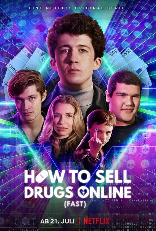 [2020][德国][喜剧][全集][BT下载][如何在网上卖迷幻药/How to Sell Drugs Online 第二季][全06集][德语中字][MKV/MP4][1080P/720P][