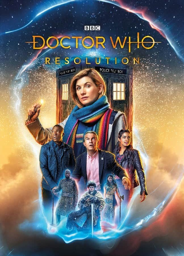 [2019][英国][科幻][单集][BT下载][神秘博士元旦特辑：新年决心 Doctor Who: Resolution][全01集][MP4][720P][多版]