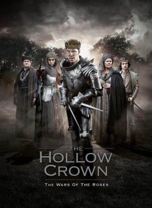 [2016][英国][历史][全集][BT/网盘下载][空王冠/The Hollow Crown 第二季][全03集][英语中字][MP4/MKV][720P][多版/片源]