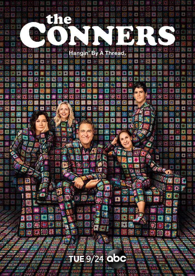 [2019][美国][喜剧][连载][BT下载][康纳一家/康纳家庭生活 The Conners 第二季][全20集][英语中字][MP4/MKV][720P/1080P][片源]