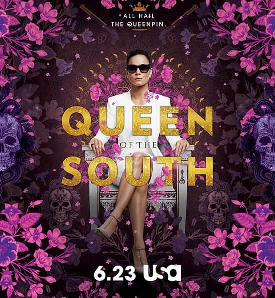 [2018][美国][动作][全集][BT/网盘下载][南方女王/女毒枭 Queen of the South 第三季][全13集][英语中字][MP4/MKV][720P][多版]