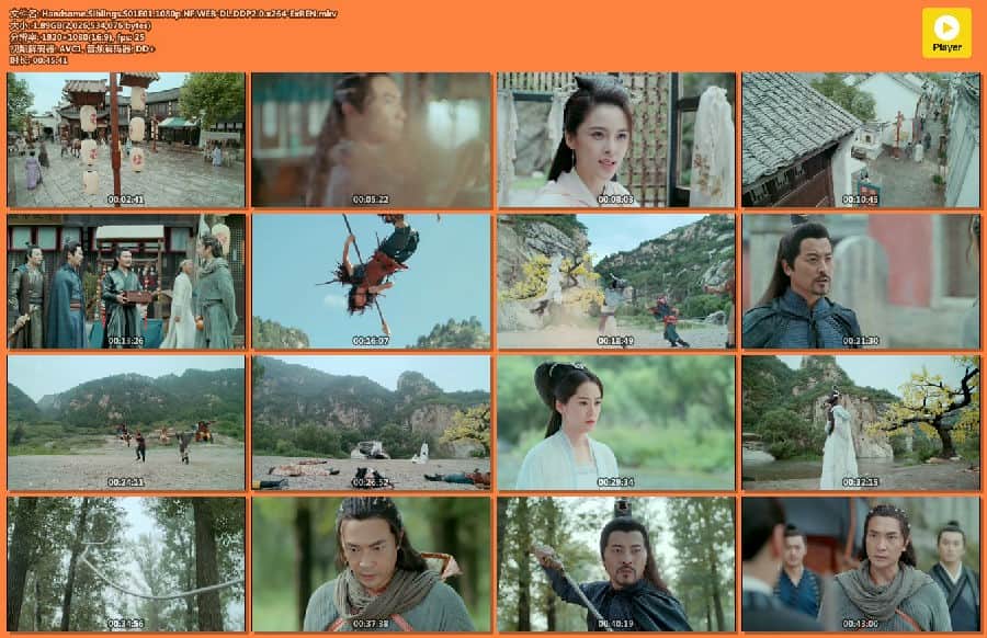 [2020][大陆][剧情][全集][BT下载][绝代双骄][全44集][国语多字幕.无水印][WEB-DL.H265.MP4][720P&amp;1080P&amp;4K][E&amp;A]