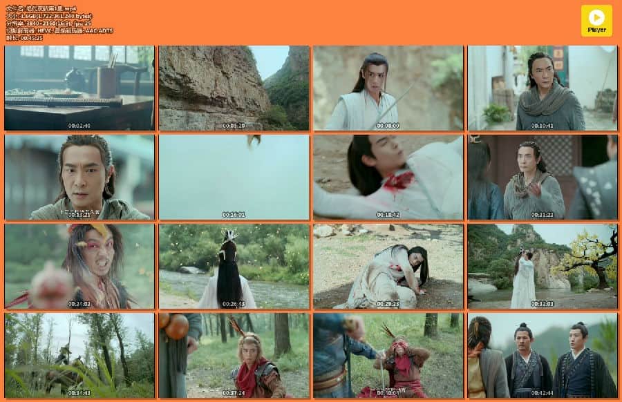 [2020][大陆][剧情][全集][BT下载][绝代双骄][全44集][国语多字幕.无水印][WEB-DL.H265.MP4][720P&amp;1080P&amp;4K][E&amp;A]