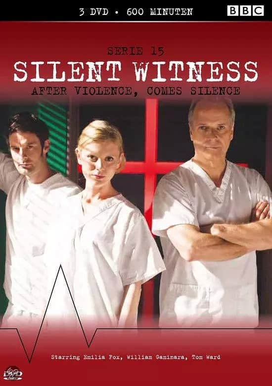 [合 集][英国][犯罪][打包][BT下载][无声的证言 Silent Witness 第十五至二十一季][全集打包][英语英字][MKV][1080P][片源]