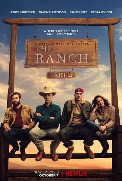 [2018][美国][剧情][连载][BT/网盘下载][牧场趣事/农场趣事 The Ranch 第三季][全20集][英语中字][MP4/MKV][720P/1080P][多版]