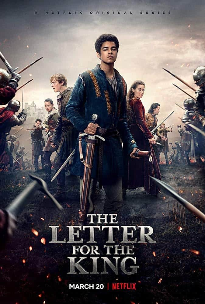 [2020][其它][剧情][全集][BT下载][致国王的信 The Letter for the King 第一季][全06集][英语中字][MP4/MKV][720P/1080P][多版]