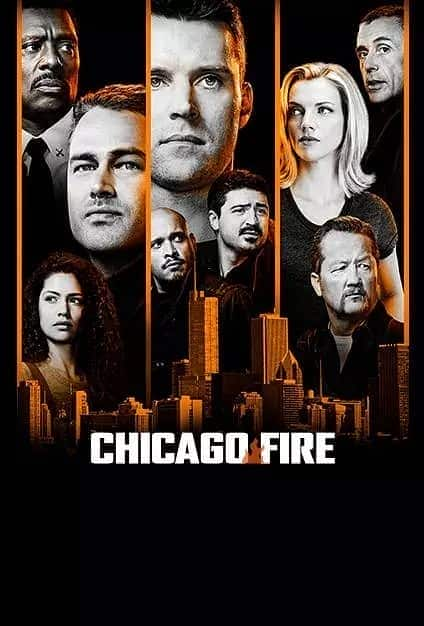 [2018][美国][剧情][打包][BT下载][芝加哥烈焰/Chicago Fire 第七季][全22集][英语中字][MKV][720P/1080P][AMZN+字幕]