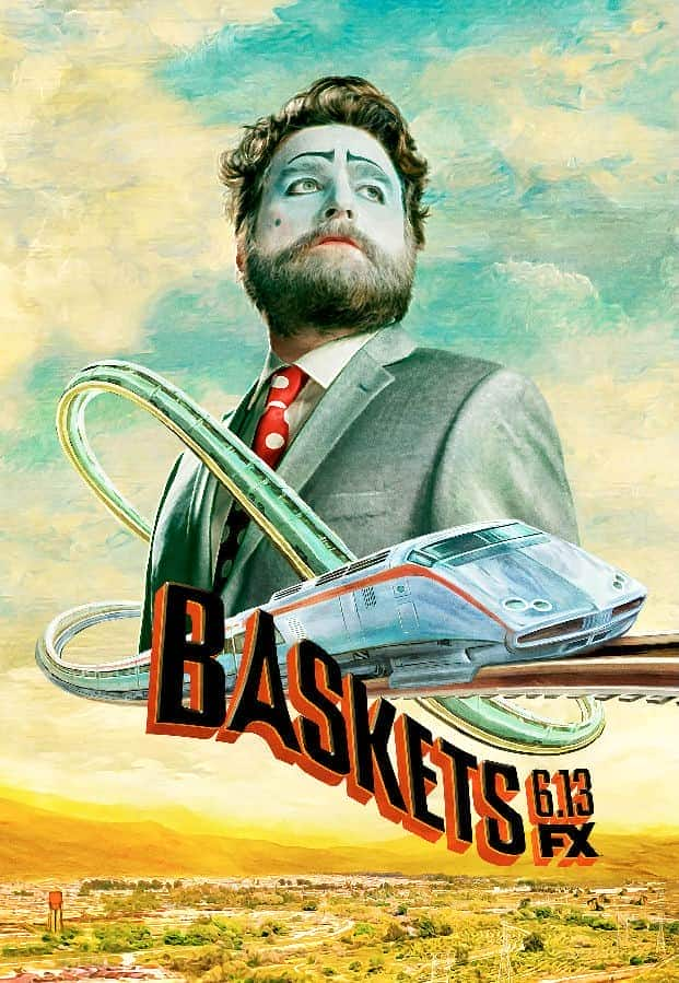 [2019][美国][喜剧][全集][BT下载][小丑梦摇篮/Baskets 第四季][全10集][英语中字][MP4/MKV][720P/1080P][多版]