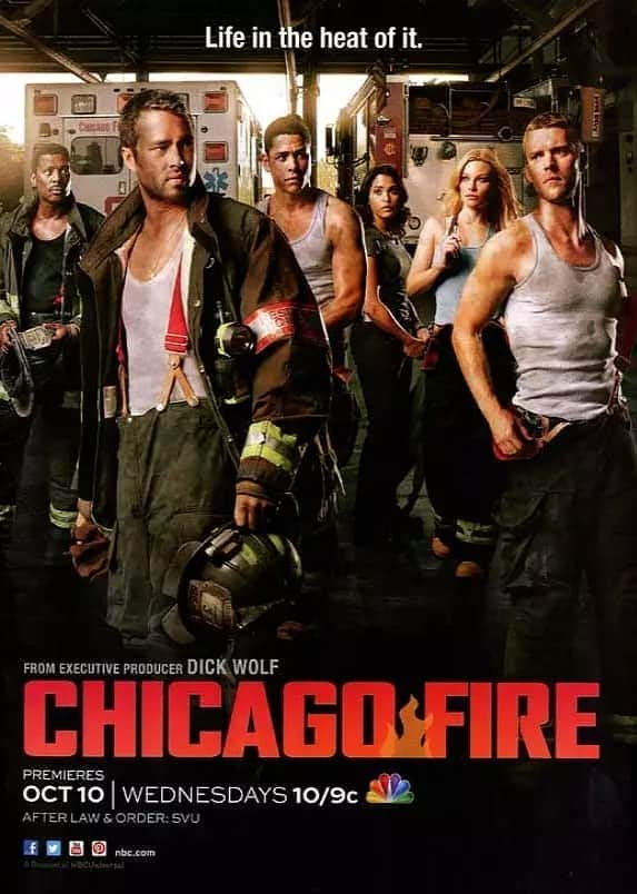 [合 集][美国][剧情][打包][BT下载][芝加哥烈焰/Chicago Fire 第一至五季][全05季][英语无字][BD-MKV][720P][BD-RAW]