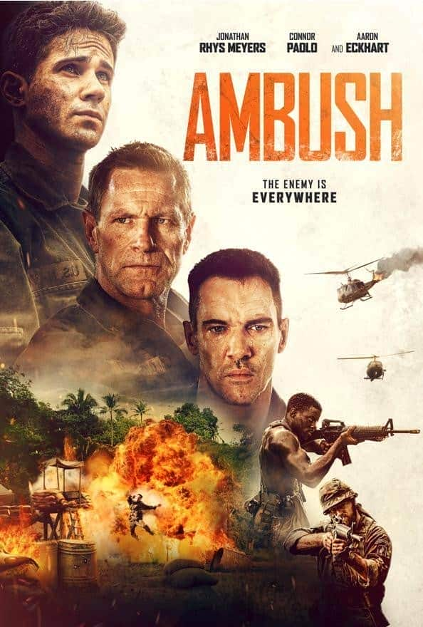 [2023][美国][动作][BD-720P]伏击.Ambush.2023.720p.BluRay.800MB.x264-GalaxyRG