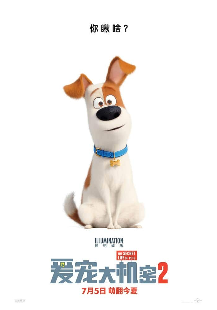 [2019][美国][喜剧][BD-原盘]爱宠大机密2.The Secret Life of Pets 2 - Pets 2 Vita da Animali (2019) [Bluray 2160p 4