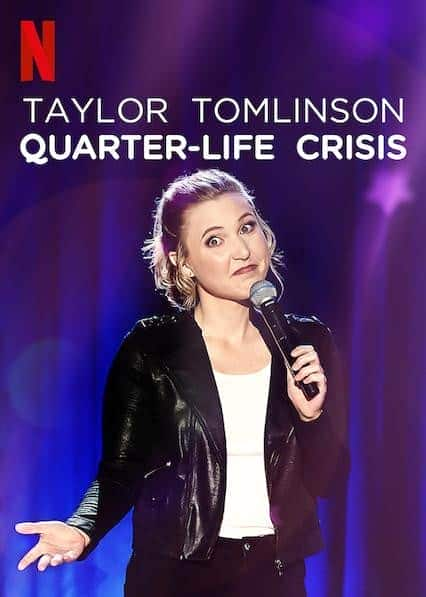 [2020][美国][喜剧][WEB-1080P]泰勒·汤姆林森：青年危机.Taylor.Tomlinson.Quarter-Life.Crisis.2020.1080p.WEB.x264-STOUT[TGx]