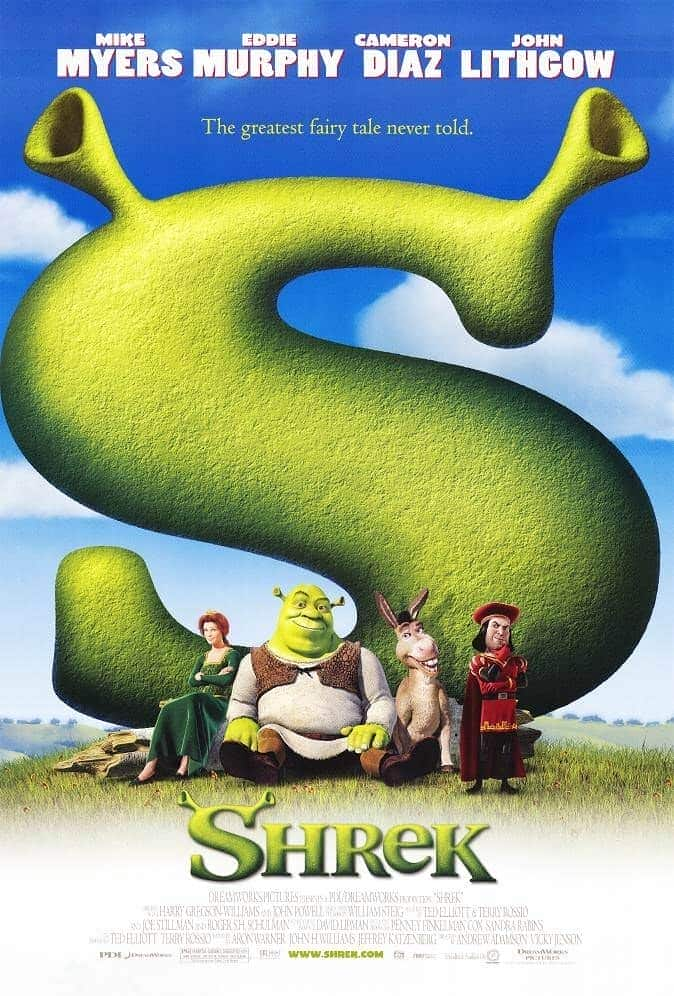 [更 早][美国][喜剧][BD-1080P]怪物史瑞克.Shrek.2001.1080p.BluRay.x265-RARBG