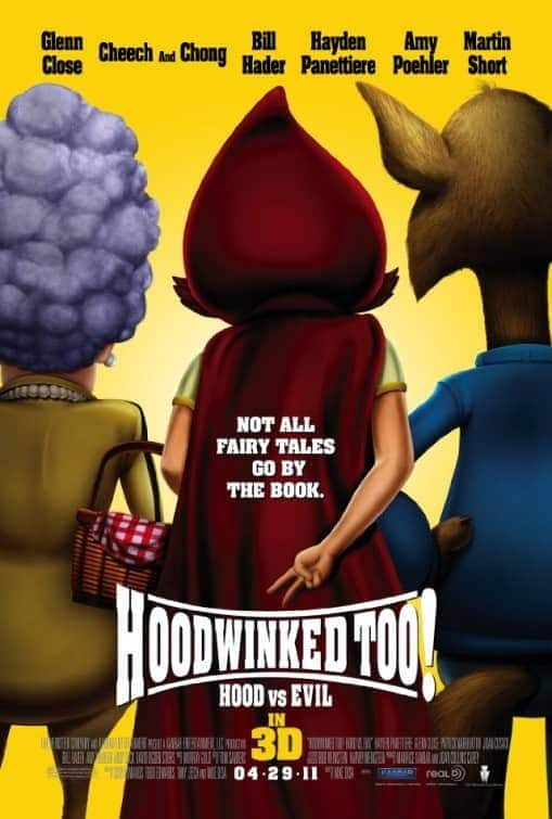 [2011][美国][动画][BD-720P]小红帽2.Hoodwinked.Too.2011.720p.BluRay.x264-x0r