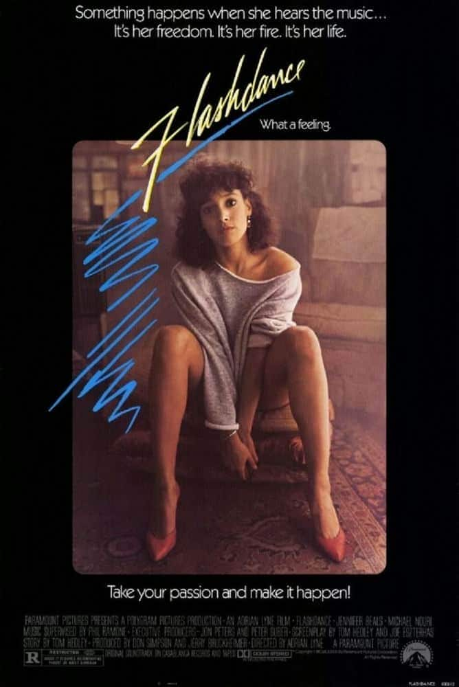 [更 早][美国][剧情][BD-4K]闪电舞.Flashdance.1983.2160p.UHD.BluRay.x265.10bit.HDR.DTS-HD.MA.5.1-B0MBARDiERS