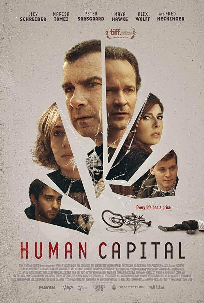 [2019][美国][剧情][WEB-1080P]人力资本.Human Capital (2019) [Hindi Dub] 1080p WEB-DLRip Saicord