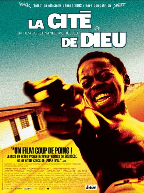 [更 早][法国][剧情][BD-1080P]上帝之城.City of God (2002) (1080p x265 HEVC 10bit BluRay DTS-HD MA 5.1) [Prof]